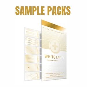 WHITE LABEL DFT - 15 Count Servings SAMPLE PACKS